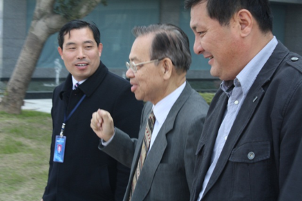 学术领航人